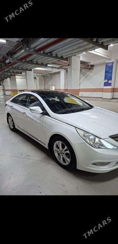 Hyundai Sonata 2010 - 190 000 TMT - Ашхабад - img 5