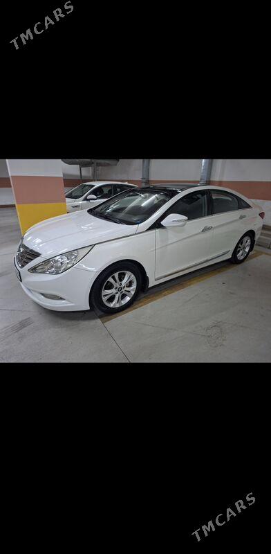 Hyundai Sonata 2010 - 190 000 TMT - Ашхабад - img 2