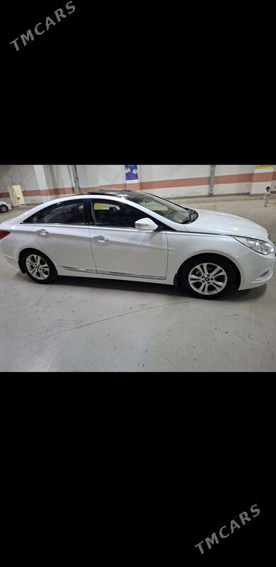 Hyundai Sonata 2010 - 190 000 TMT - Ашхабад - img 4