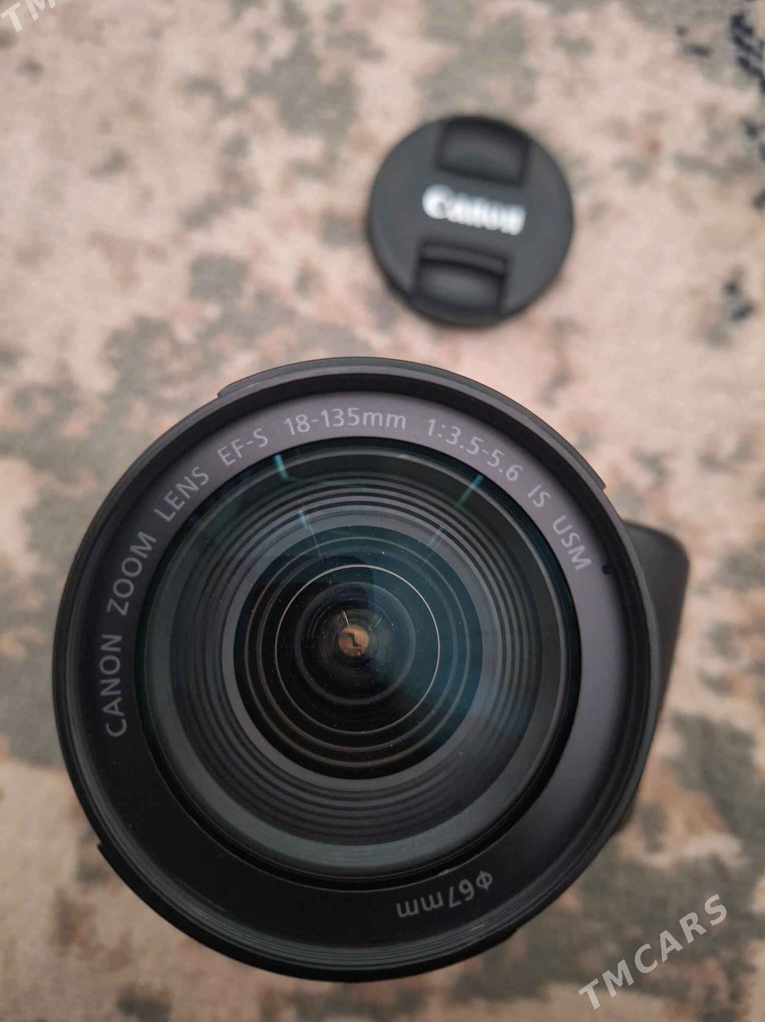 Canon eos 90d - Балканабат - img 6