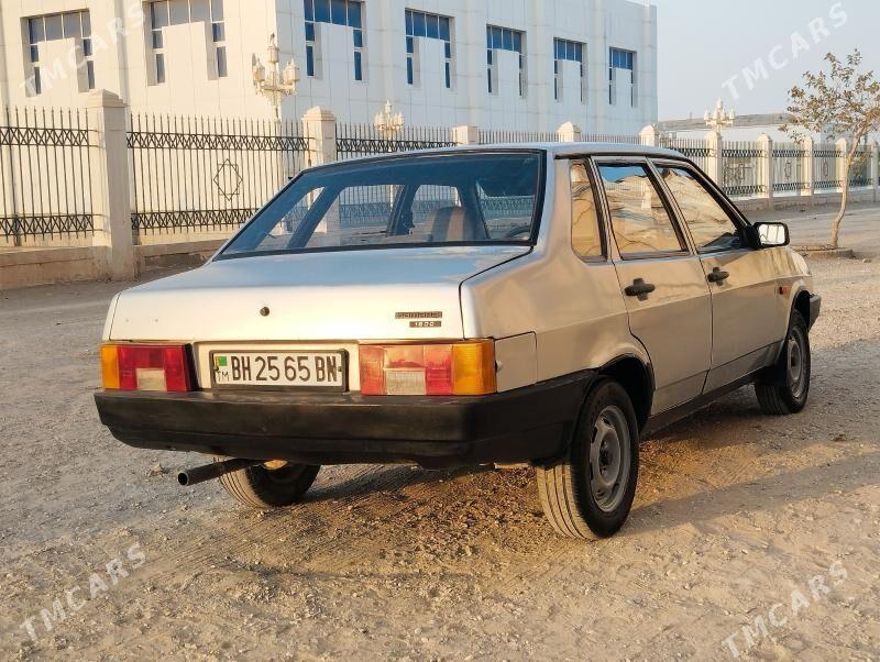 Lada 21099 1998 - 28 000 TMT - Гумдаг - img 4