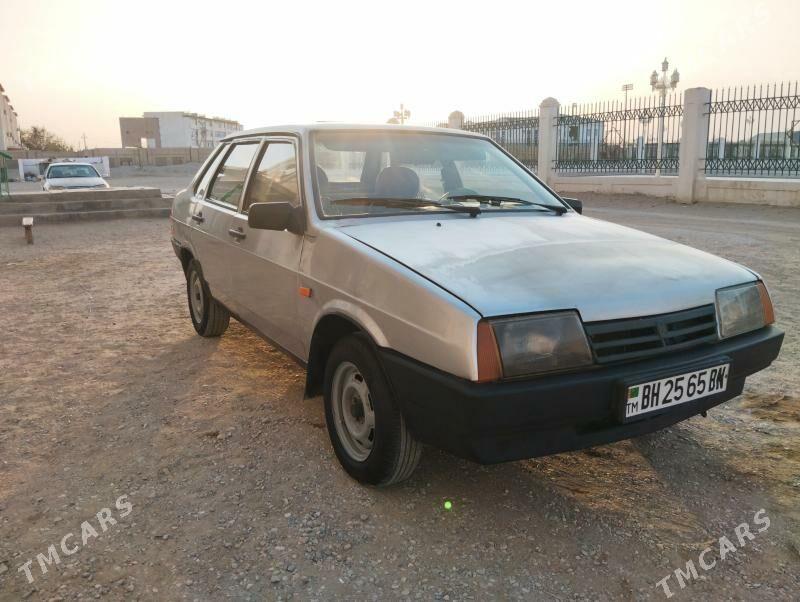Lada 21099 1998 - 28 000 TMT - Гумдаг - img 1