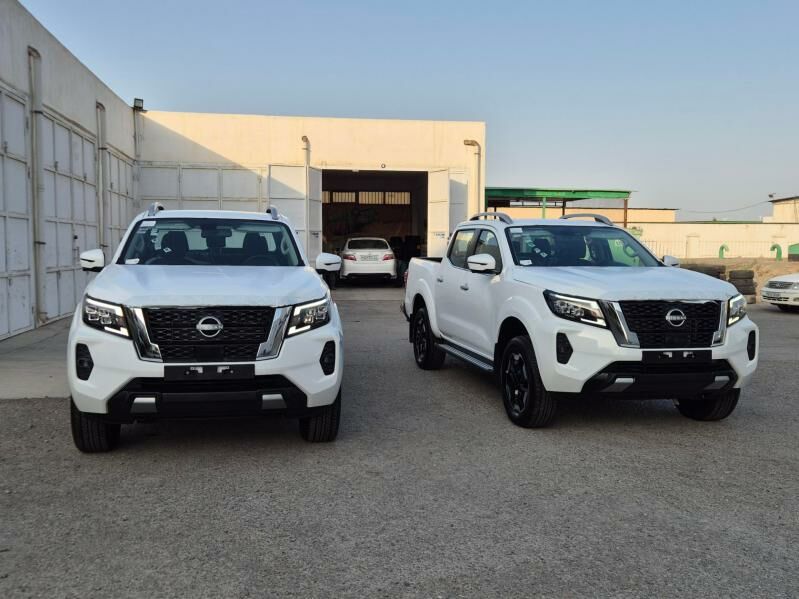 Nissan Navara 2025 - 428 000 TMT - Ашхабад - img 10