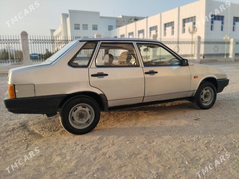 Lada 21099 1998 - 28 000 TMT - Гумдаг - img 6