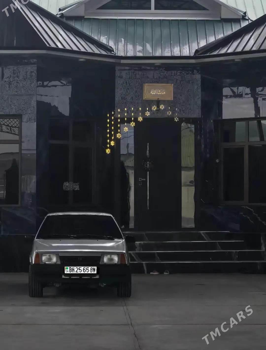 Lada 21099 1998 - 28 000 TMT - Гумдаг - img 9