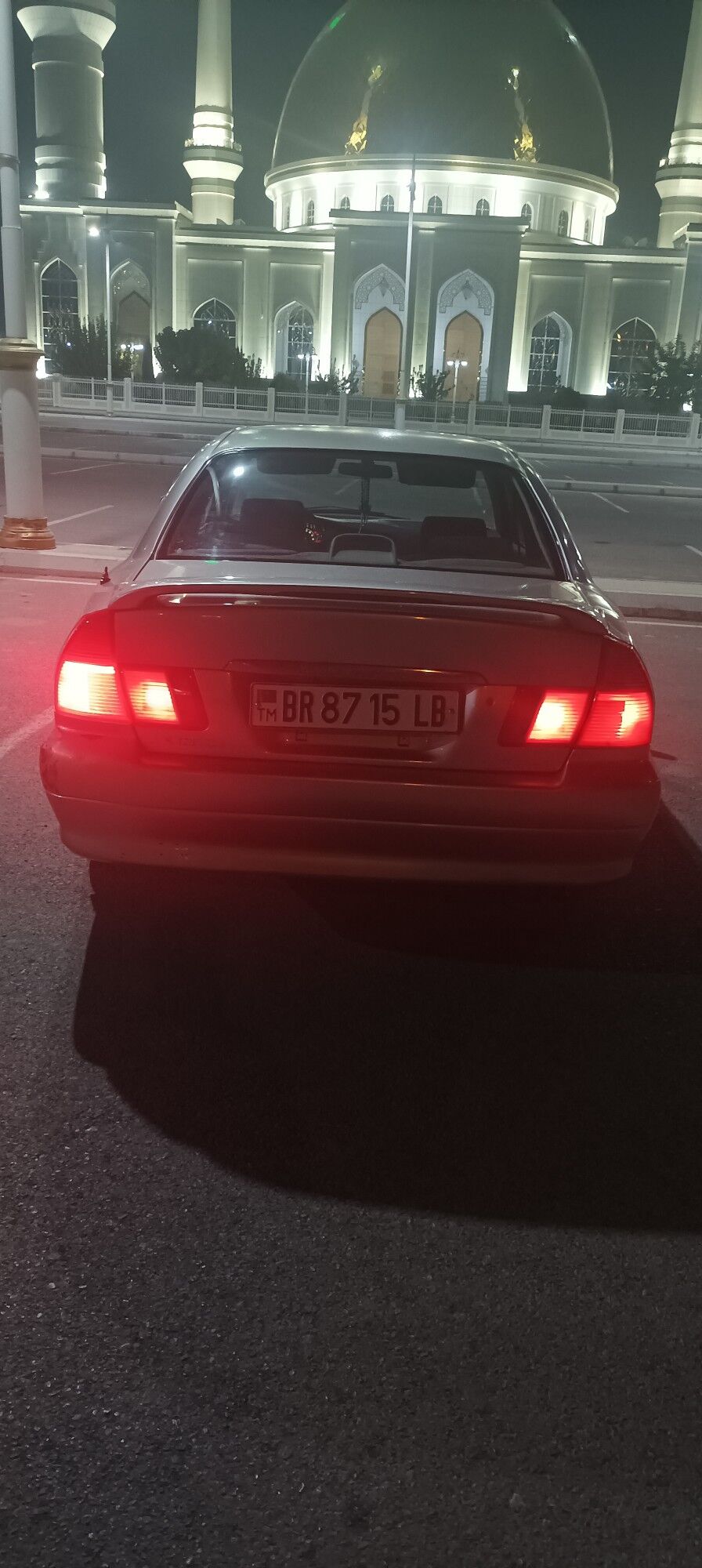 Mitsubishi Diamante 1996 - 30 000 TMT - Türkmenabat - img 1