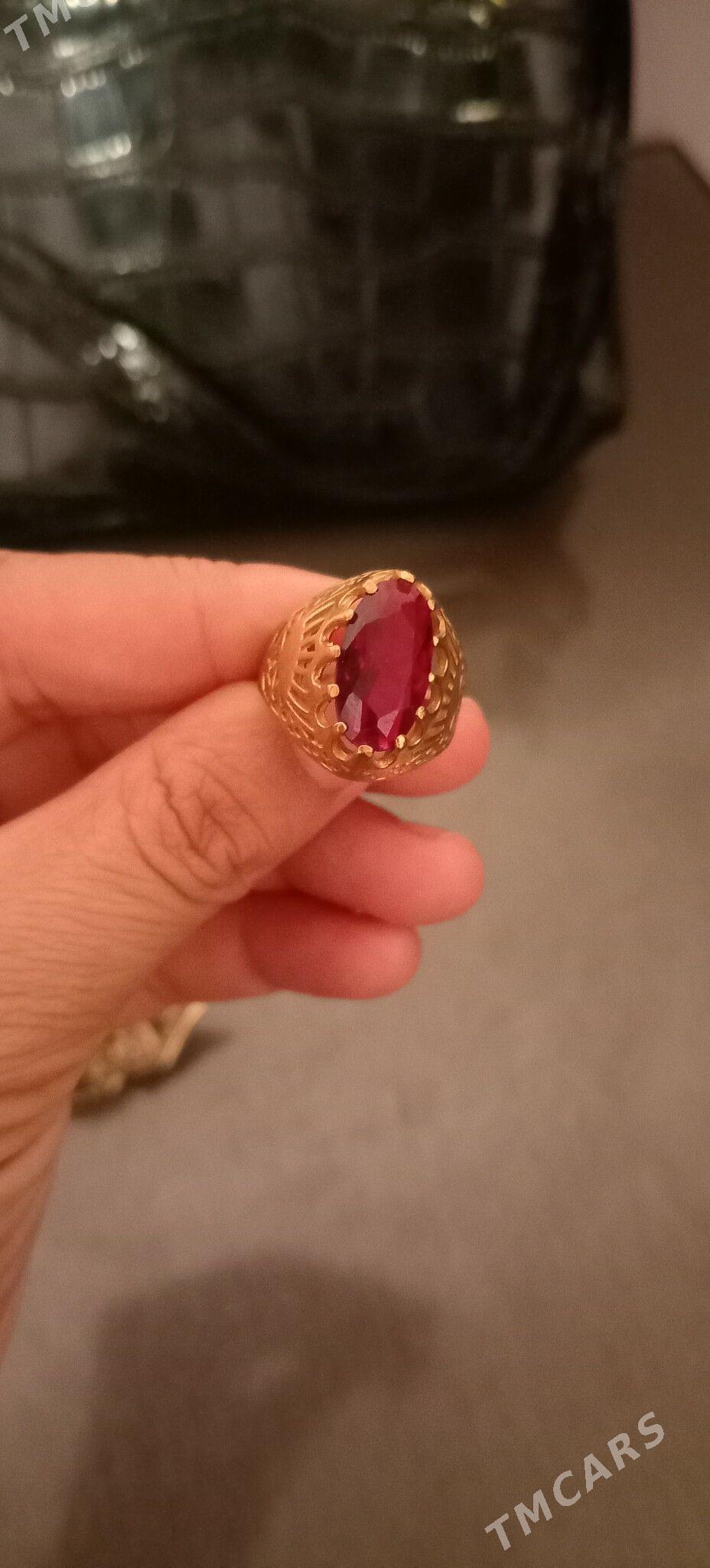 Güneş yüzük - Гумдаг - img 1