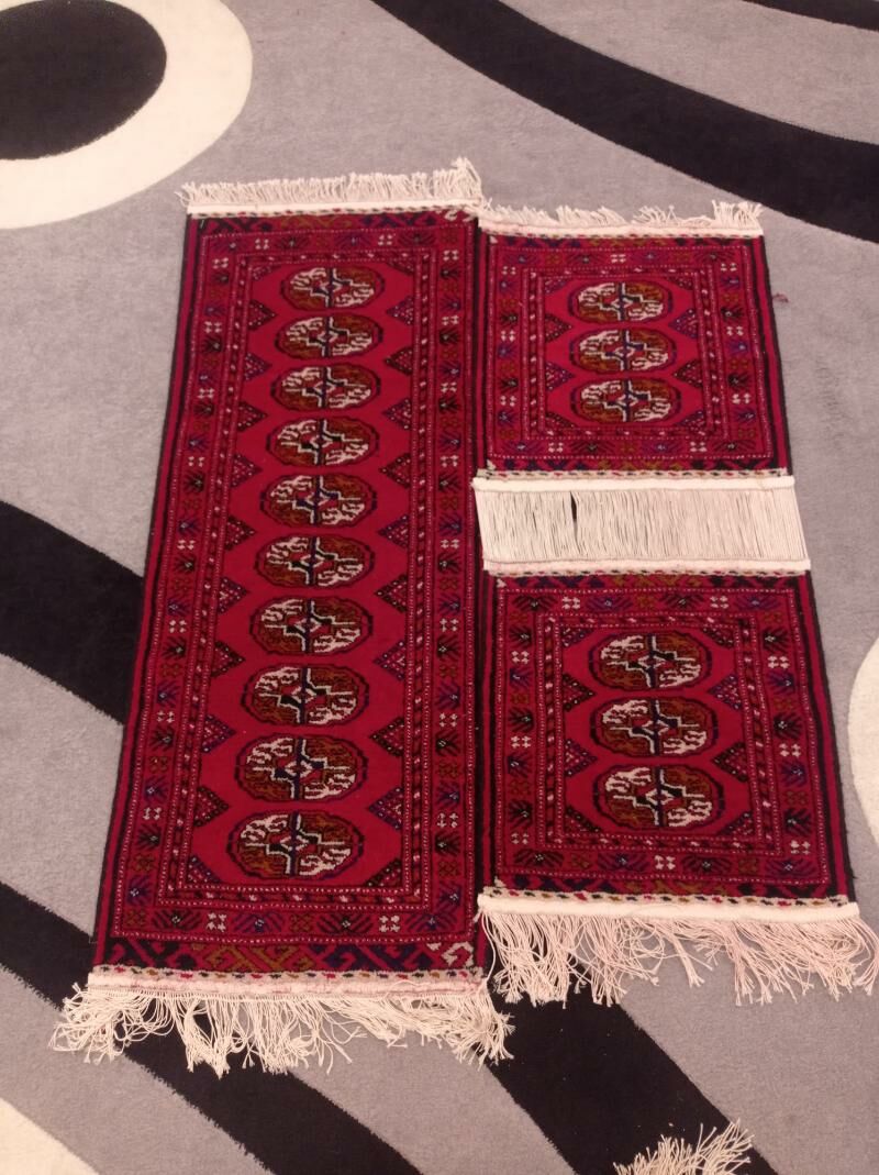 Gyzylja el haly 1 000 TMT - Ашхабад - img 1