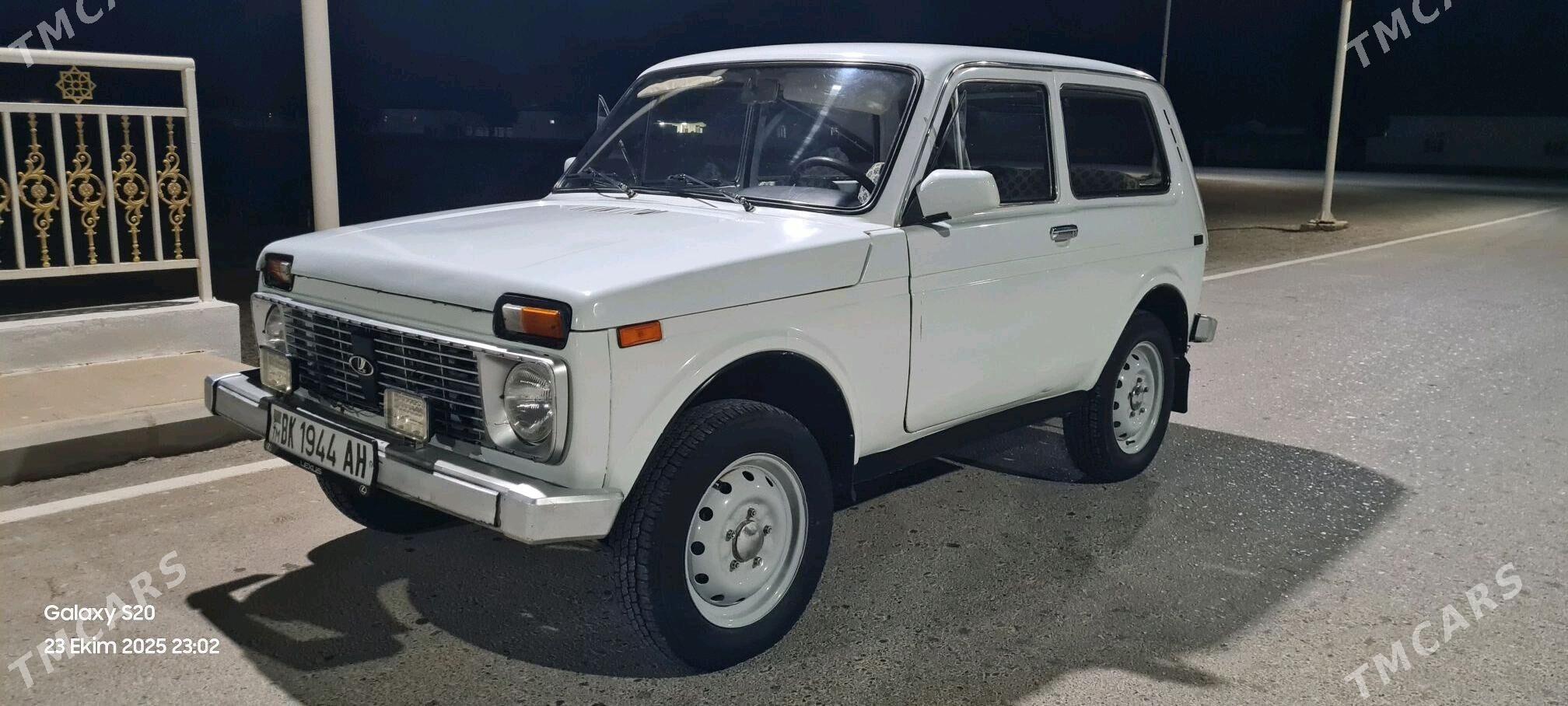 Lada Niva 1980 - 34 000 TMT - Бабадайхан - img 1