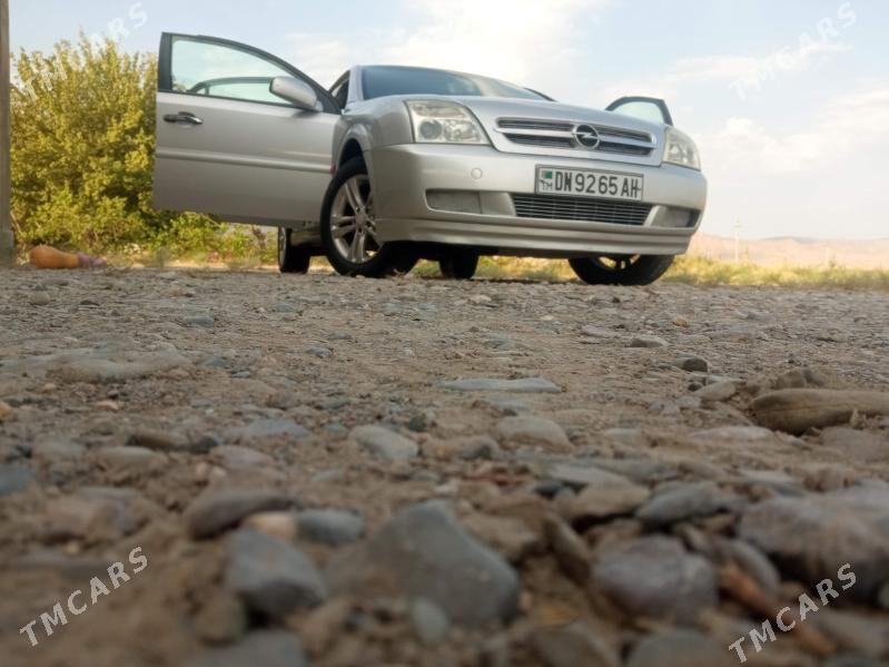 Opel Vectra 2003 - 95 000 TMT - Bäherden - img 6