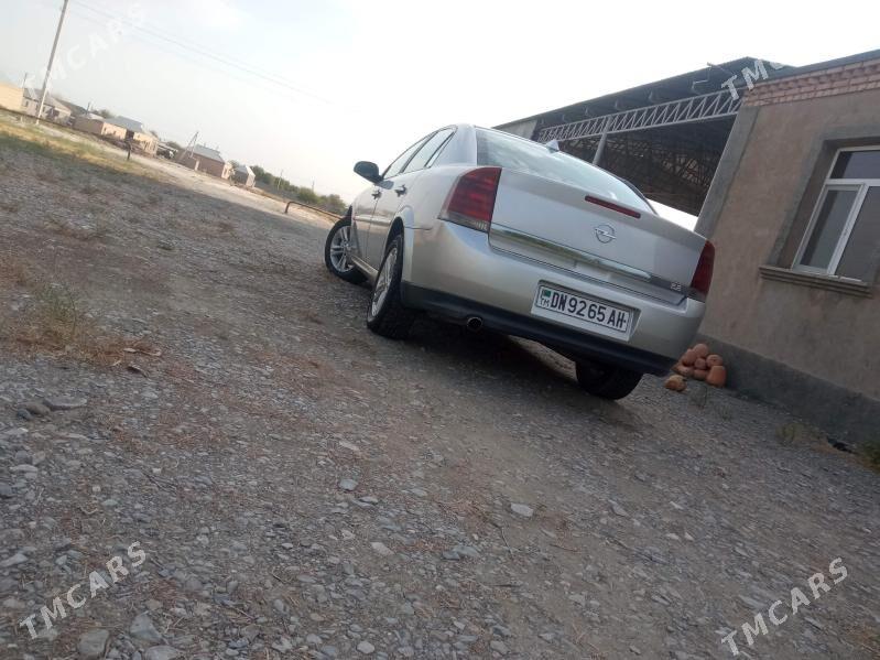 Opel Vectra 2003 - 95 000 TMT - Bäherden - img 9