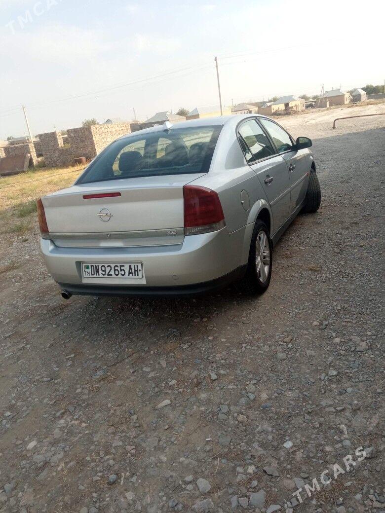 Opel Vectra 2003 - 95 000 TMT - Bäherden - img 1