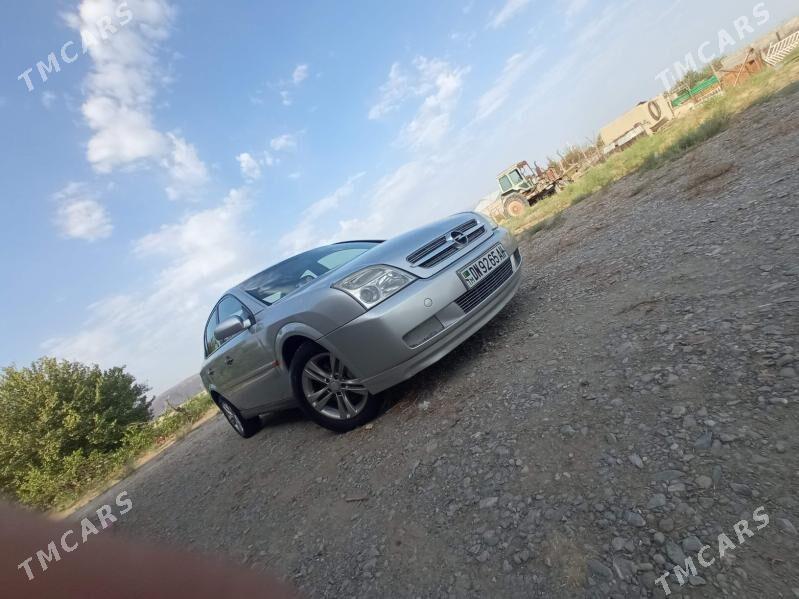 Opel Vectra 2003 - 95 000 TMT - Bäherden - img 7
