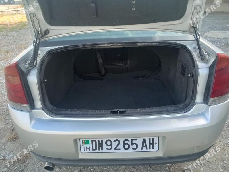 Opel Vectra 2003 - 95 000 TMT - Bäherden - img 8