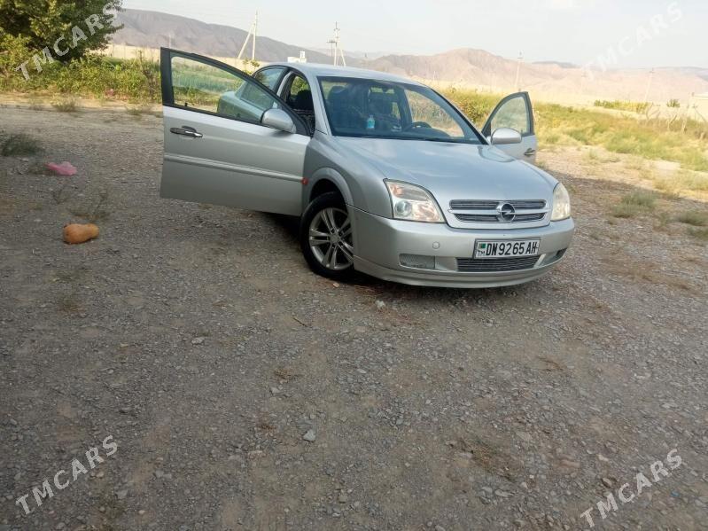 Opel Vectra 2003 - 95 000 TMT - Bäherden - img 3