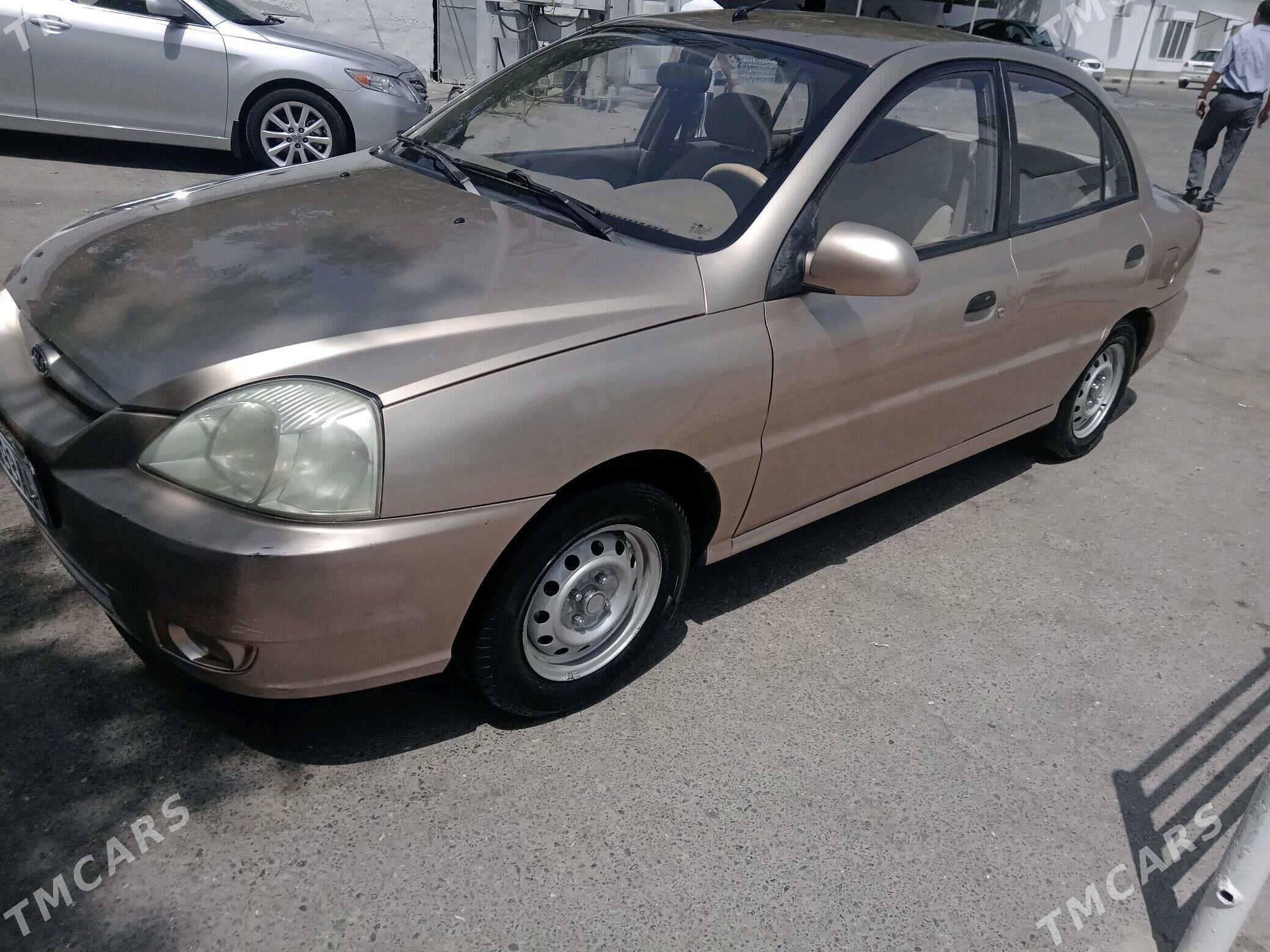 Kia Rio 2004 - 65 000 TMT - Hitrowka - img 3