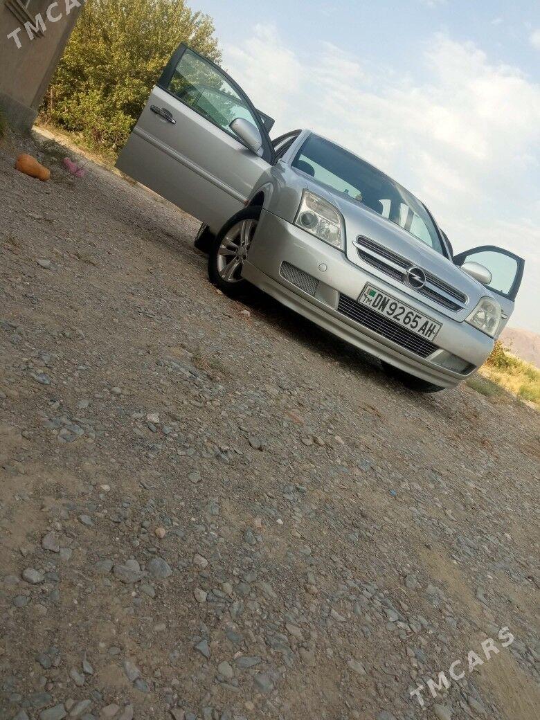 Opel Vectra 2003 - 95 000 TMT - Bäherden - img 10