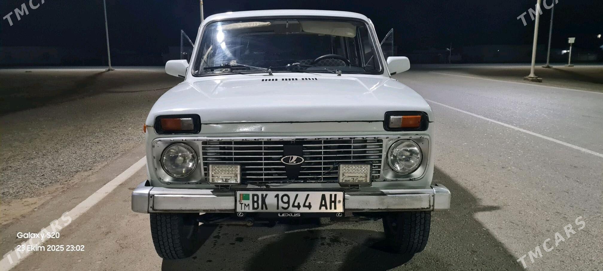 Lada Niva 1980 - 34 000 TMT - Бабадайхан - img 2