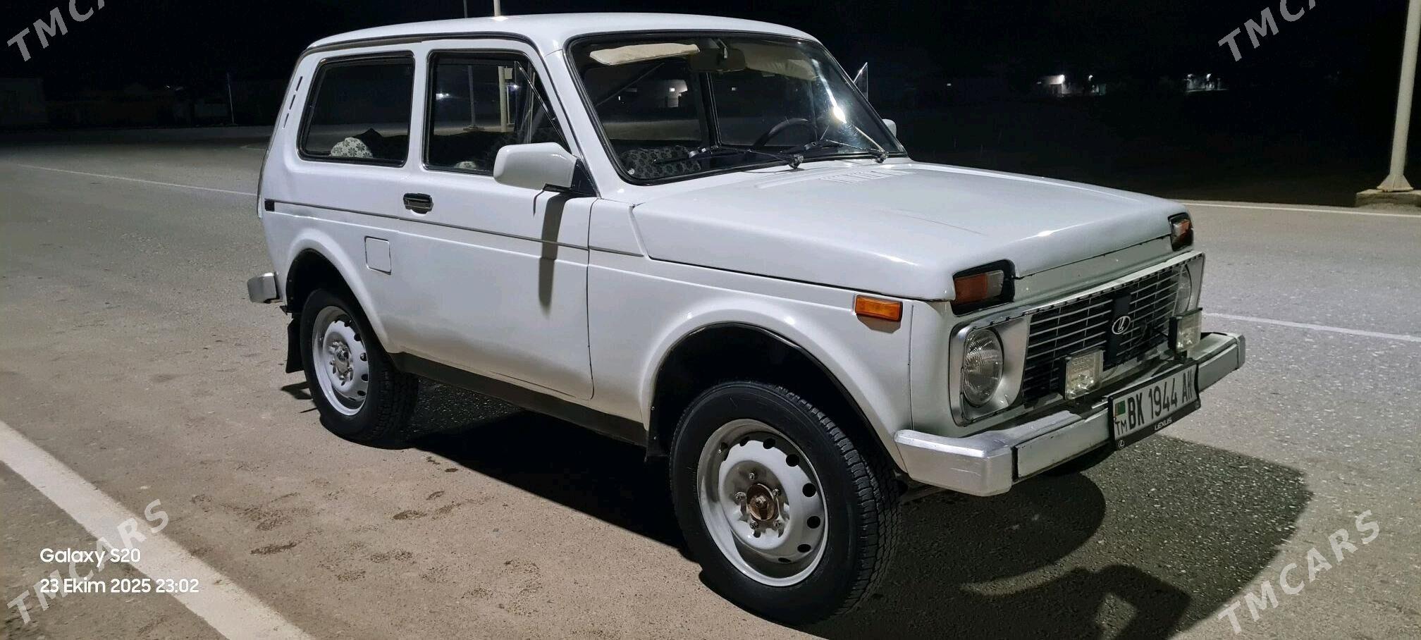 Lada Niva 1980 - 34 000 TMT - Бабадайхан - img 3