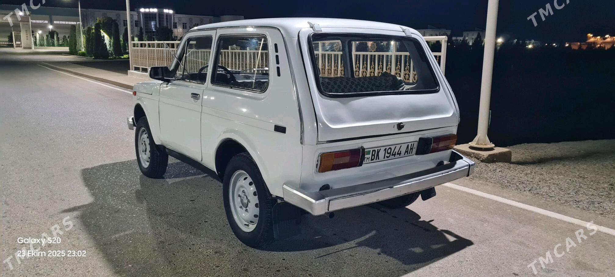 Lada Niva 1980 - 34 000 TMT - Бабадайхан - img 4
