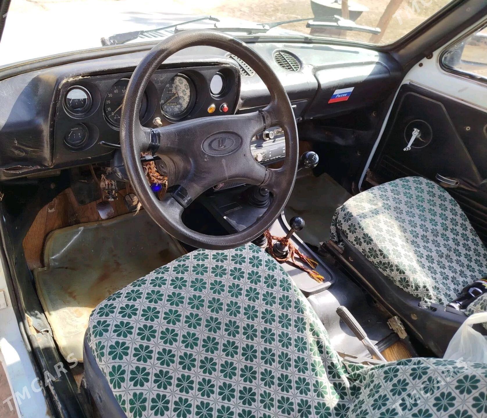 Lada Niva 1980 - 34 000 TMT - Бабадайхан - img 5
