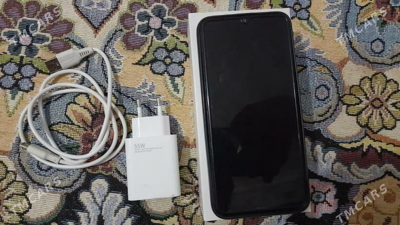 Redmi Note8 4/64 - Балканабат - img 4