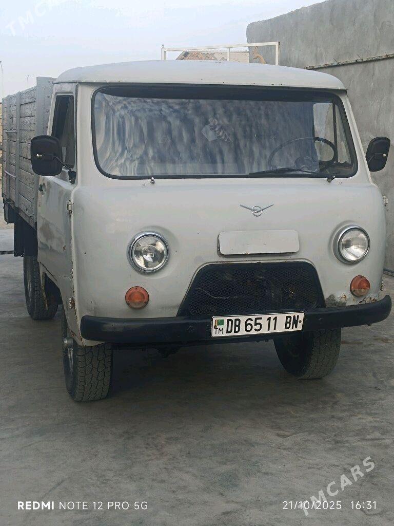 UAZ 452 1982 - 39 000 TMT - Гызыларбат - img 1