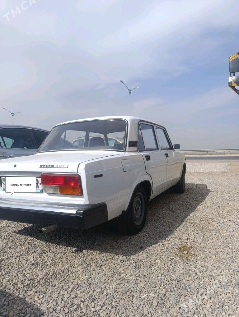 Lada 2107 1994 - 32 000 TMT - Мары - img 4