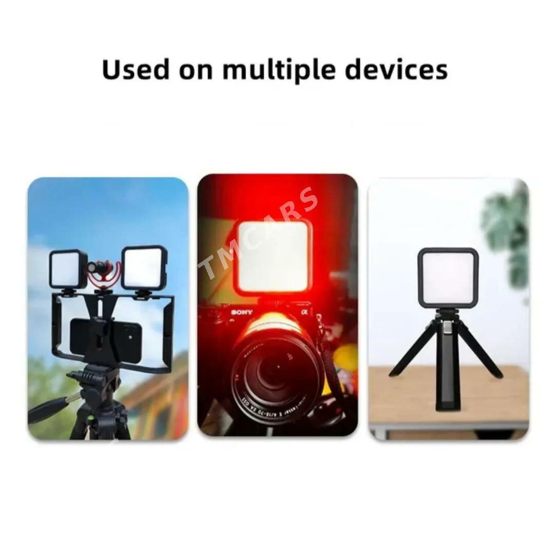 LED VIDIO LIGHT ARGINAL - Чарджоу - img 2