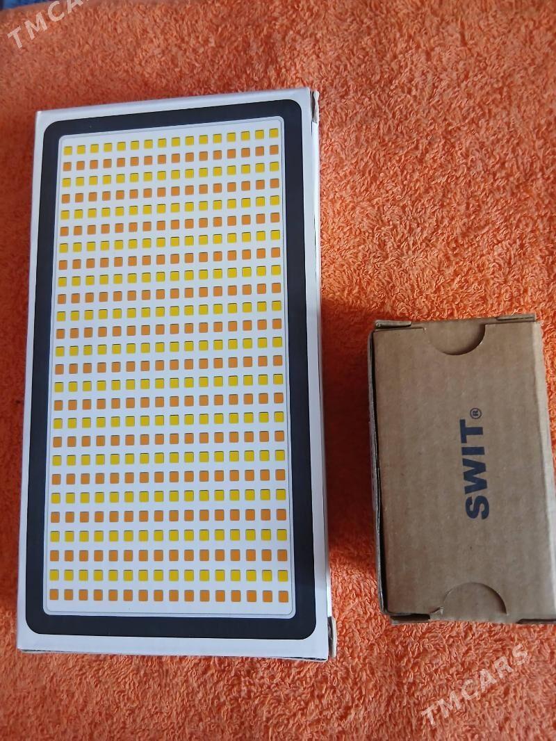 LED VIDIO LIGHT ARGINAL - Чарджоу - img 6