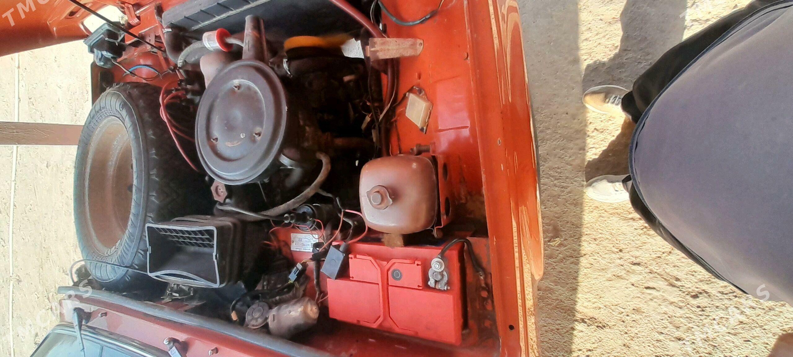 Lada Niva 1985 - 45 000 TMT - Мары - img 4