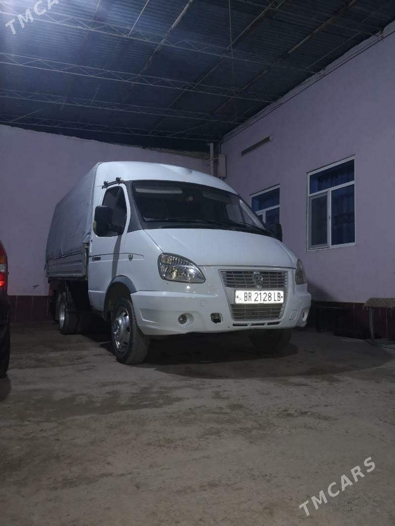 Gaz Gazel 2003 - 120 000 TMT - Чарджоу - img 2