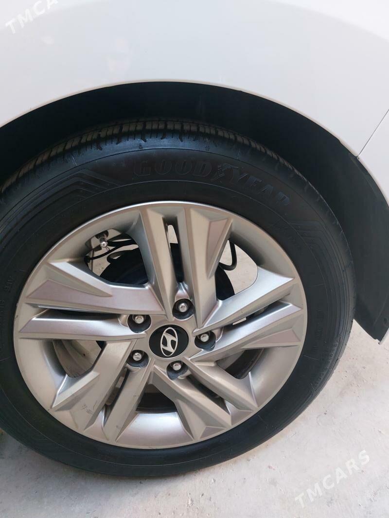 Hyundai Elantra 2020 - 160 000 TMT - Ашхабад - img 6