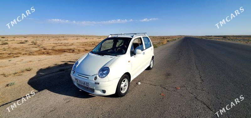 Daewoo Matiz 2005 - 45 000 TMT - Daşoguz - img 1