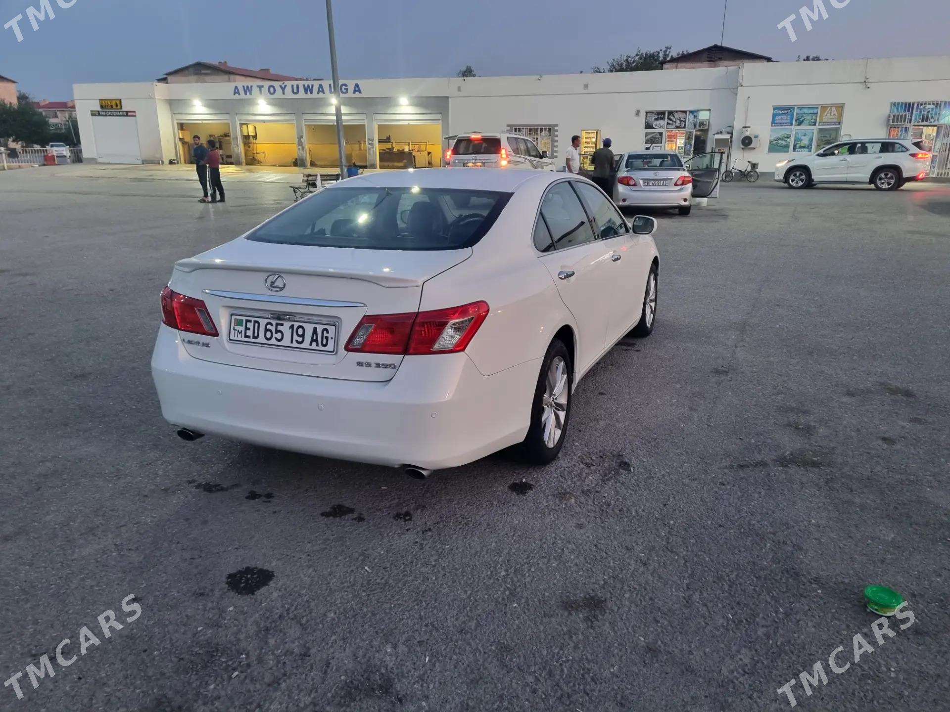 Lexus ES 350 2008 - 240 000 TMT - Herrikgala - img 5