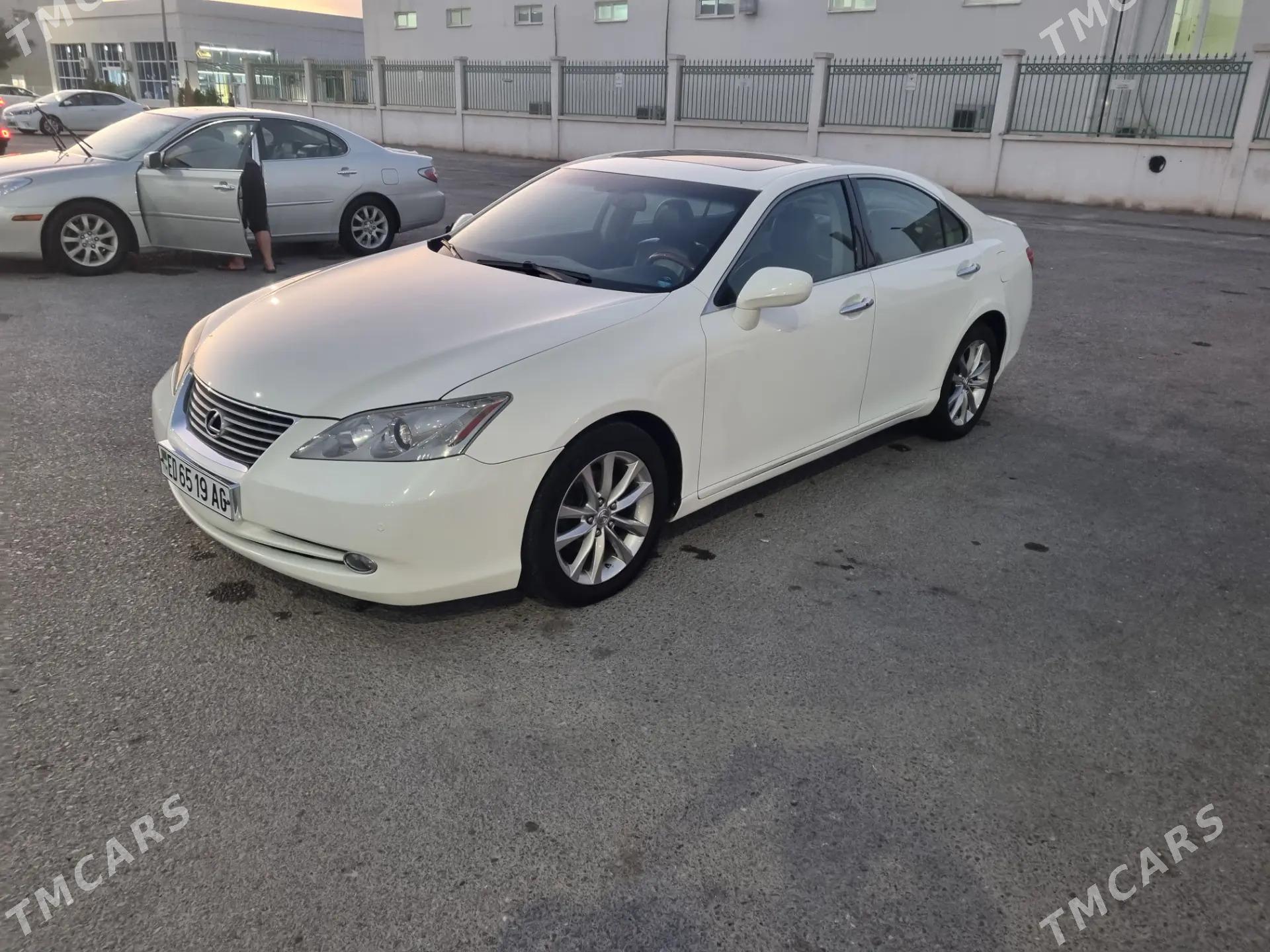 Lexus ES 350 2008 - 240 000 TMT - Herrikgala - img 3