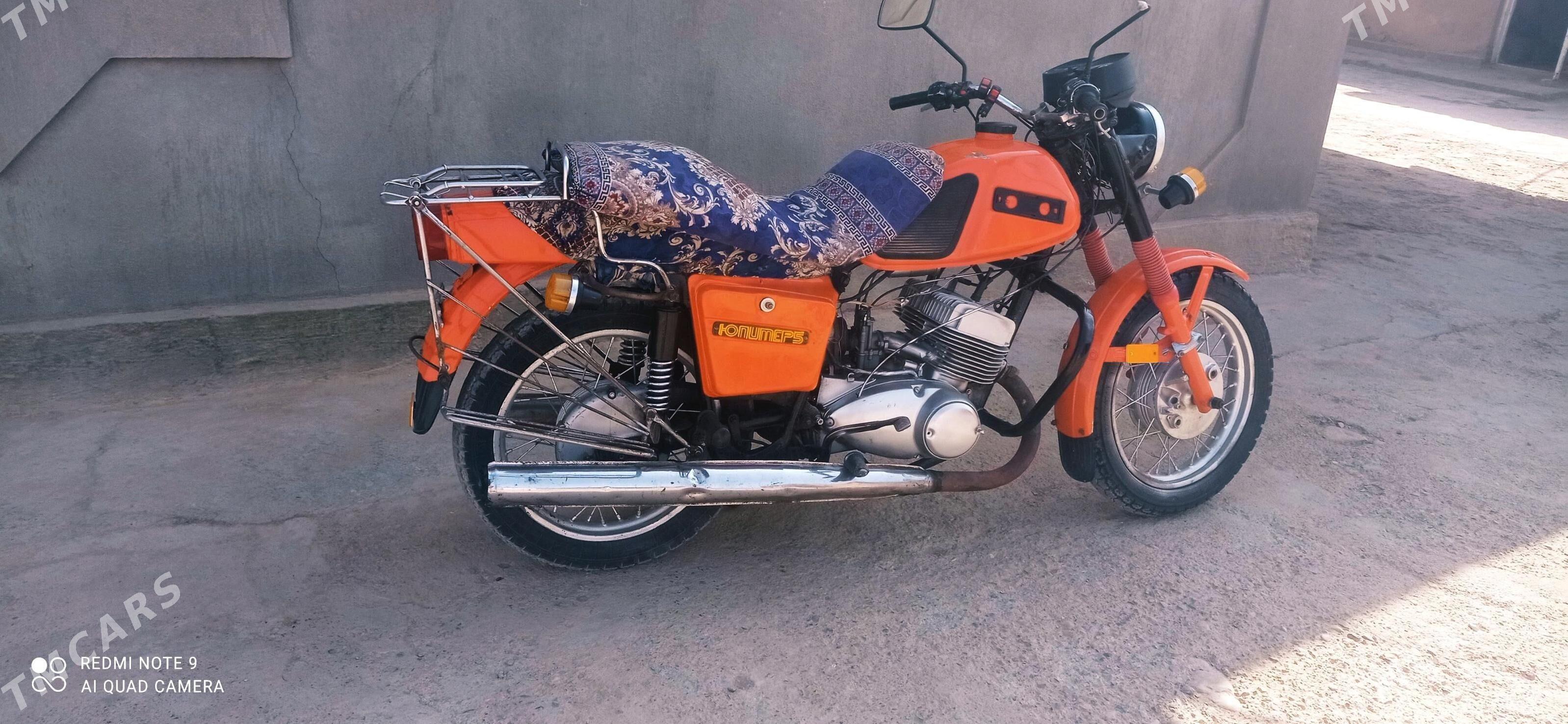 Iž Ýupiter 1989 - 9 000 TMT - Tejen - img 1