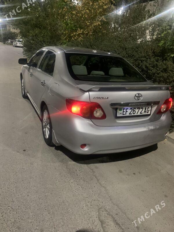 Toyota Corolla 2008 - 151 000 TMT - Aşgabat - img 4