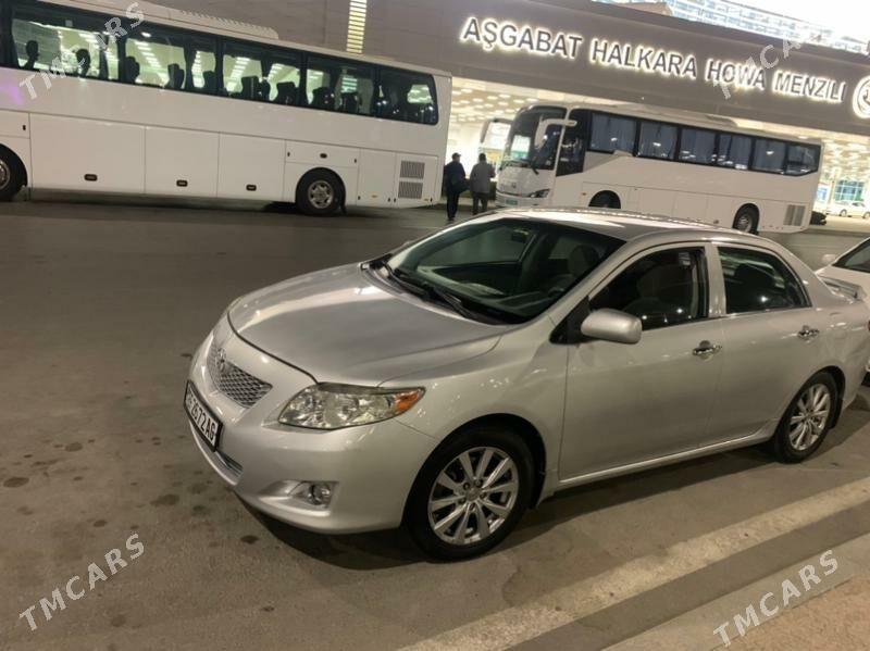 Toyota Corolla 2008 - 151 000 TMT - Aşgabat - img 3