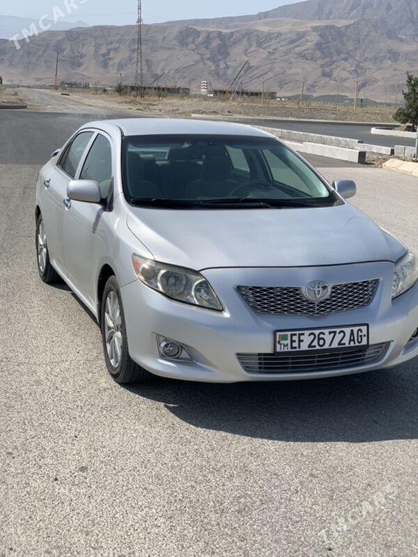 Toyota Corolla 2008 - 151 000 TMT - Aşgabat - img 1