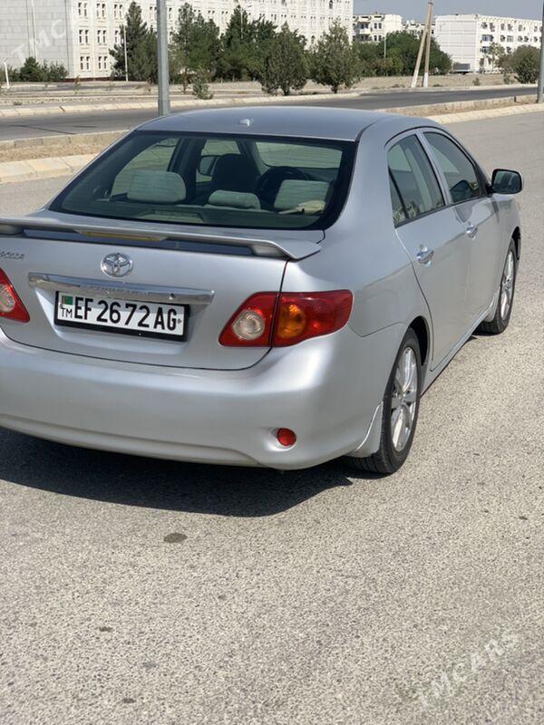 Toyota Corolla 2008 - 151 000 TMT - Aşgabat - img 2