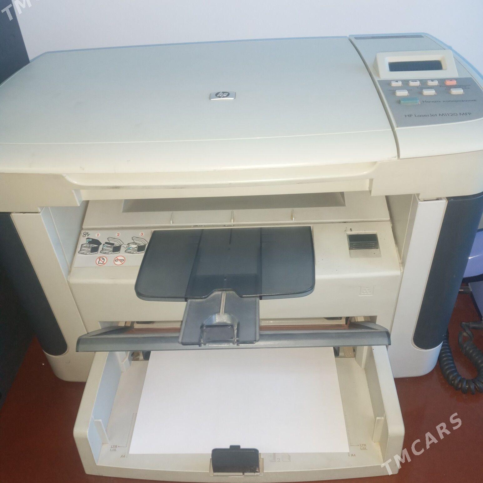 HP 1120 prinder kserekopiýa - Köneürgenç - img 2