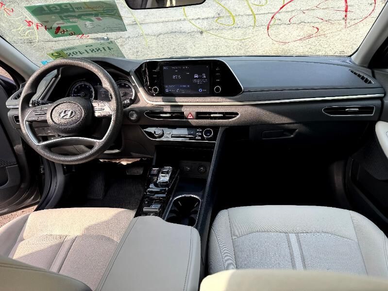 Hyundai Sonata 2022 - 212 000 TMT - Ашхабад - img 7