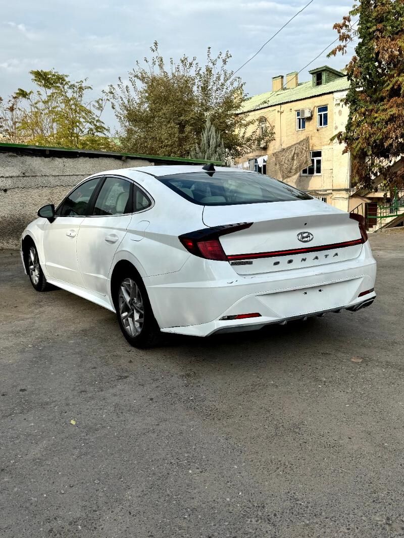 Hyundai Sonata 2022 - 212 000 TMT - Ашхабад - img 4