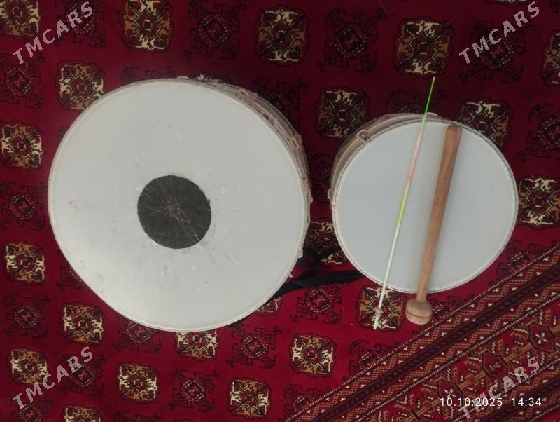 nagara dawul - Мары - img 2