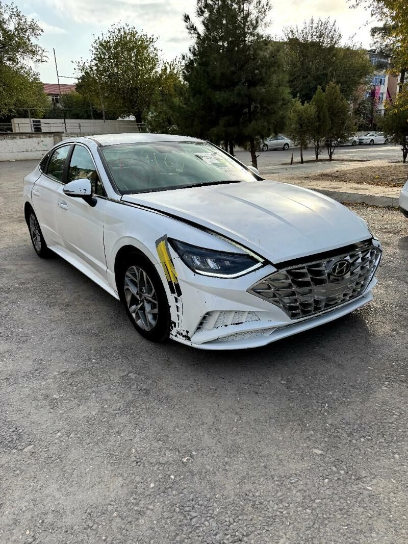 Hyundai Sonata 2022 - 212 000 TMT - Ашхабад - img 2