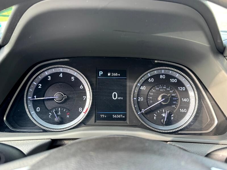 Hyundai Sonata 2022 - 212 000 TMT - Ашхабад - img 8