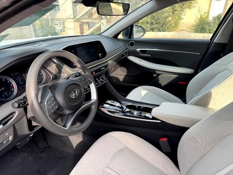 Hyundai Sonata 2022 - 212 000 TMT - Ашхабад - img 5