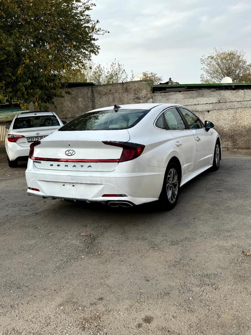 Hyundai Sonata 2022 - 212 000 TMT - Ашхабад - img 3
