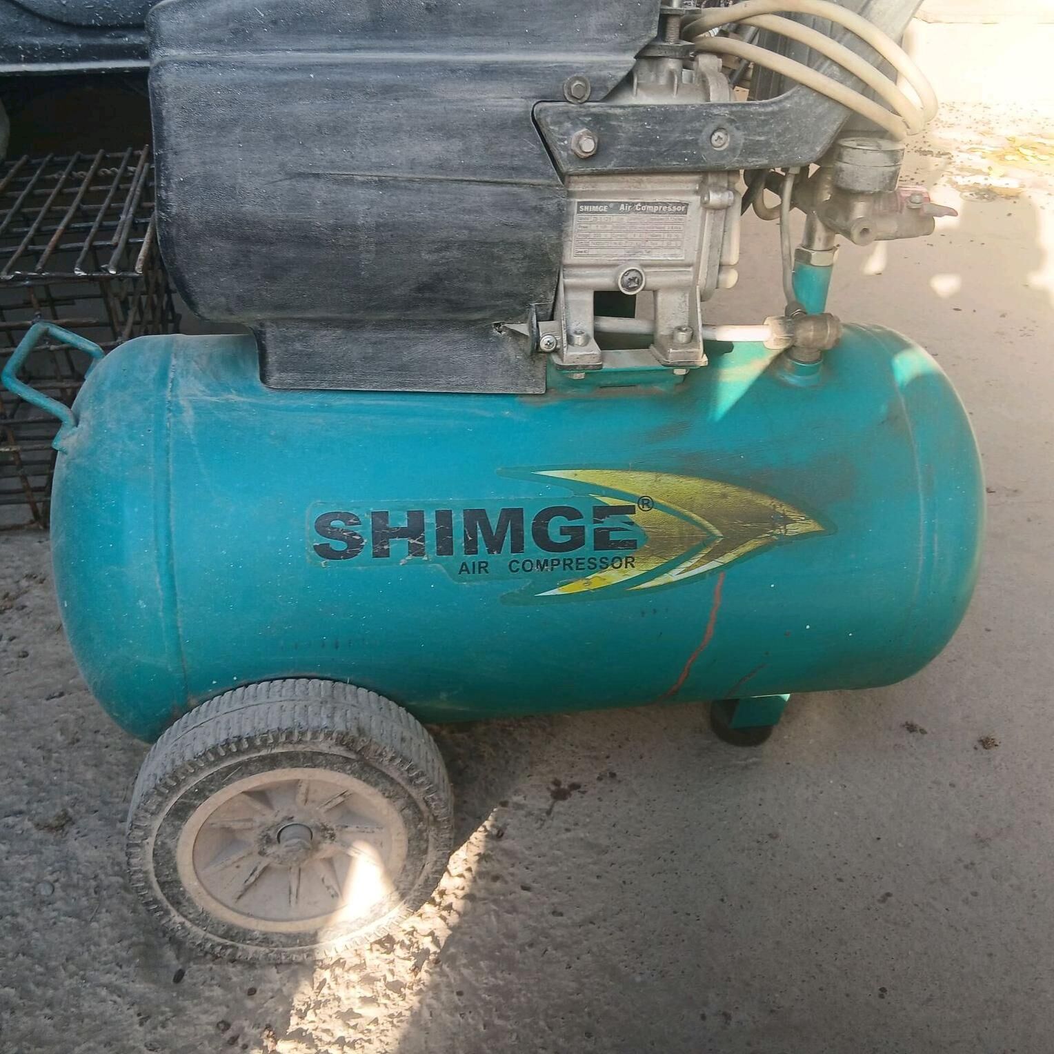 kompressor vybrator 2 000 TMT - Daşoguz - img 1